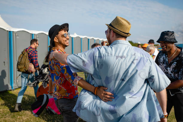 Best Best portable toilet rental  in Ettrick, VA