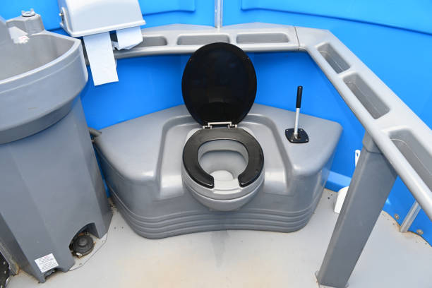 Best Affordable portable toilet rental  in Ettrick, VA
