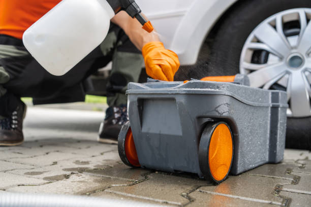 Best Luxury portable toilet rental  in Ettrick, VA