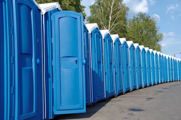 Best Porta potty services near me  in Ettrick, VA